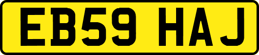 EB59HAJ