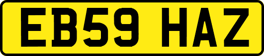 EB59HAZ