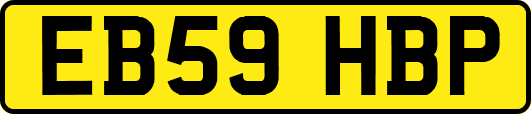 EB59HBP