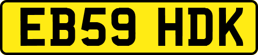 EB59HDK