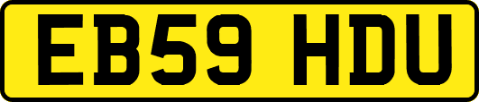 EB59HDU