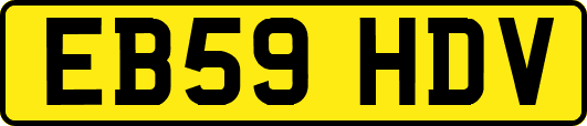 EB59HDV