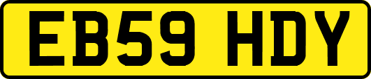 EB59HDY