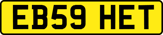 EB59HET