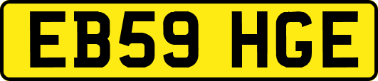 EB59HGE