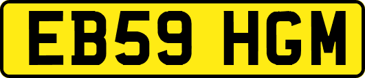 EB59HGM