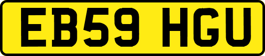 EB59HGU