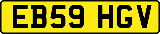 EB59HGV