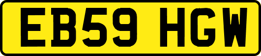 EB59HGW