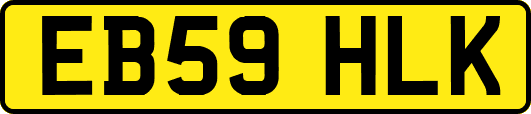 EB59HLK