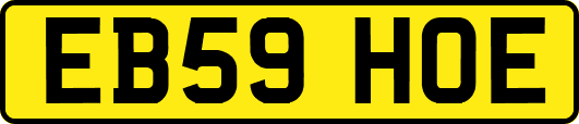 EB59HOE