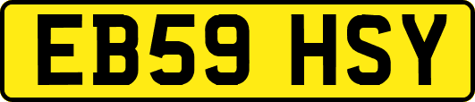 EB59HSY