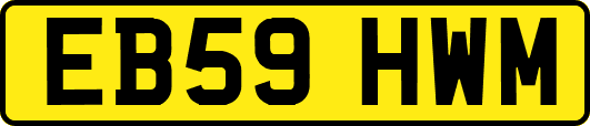 EB59HWM