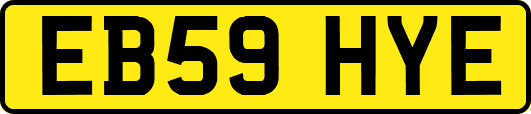 EB59HYE