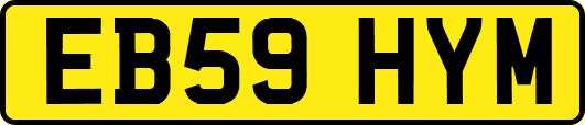 EB59HYM