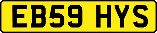 EB59HYS