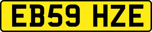 EB59HZE