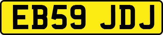 EB59JDJ