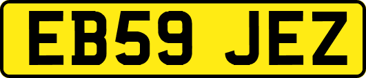 EB59JEZ