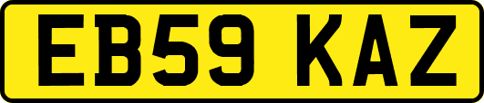 EB59KAZ