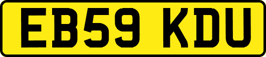 EB59KDU