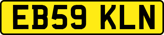 EB59KLN