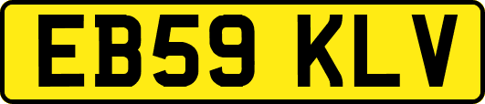 EB59KLV