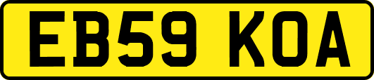 EB59KOA