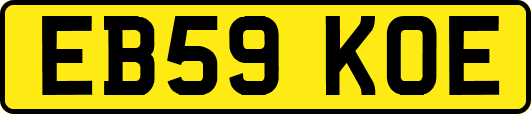 EB59KOE