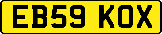 EB59KOX