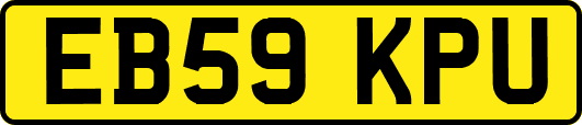 EB59KPU