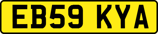 EB59KYA