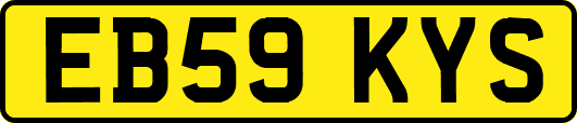 EB59KYS