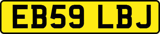 EB59LBJ