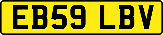 EB59LBV