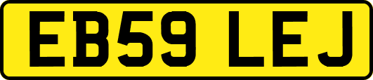 EB59LEJ