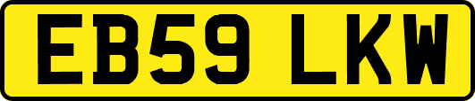 EB59LKW