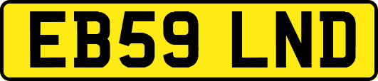 EB59LND