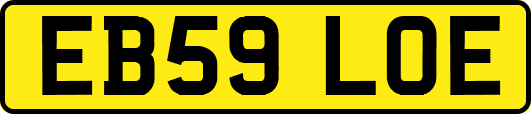 EB59LOE