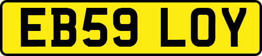 EB59LOY