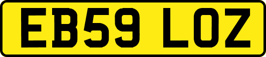 EB59LOZ