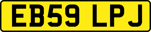 EB59LPJ