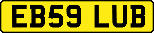 EB59LUB