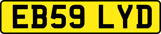 EB59LYD