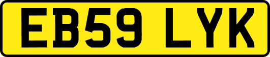 EB59LYK