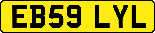 EB59LYL