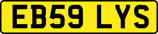 EB59LYS