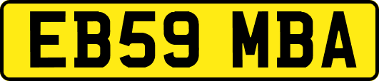 EB59MBA