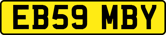 EB59MBY
