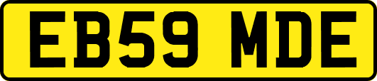 EB59MDE